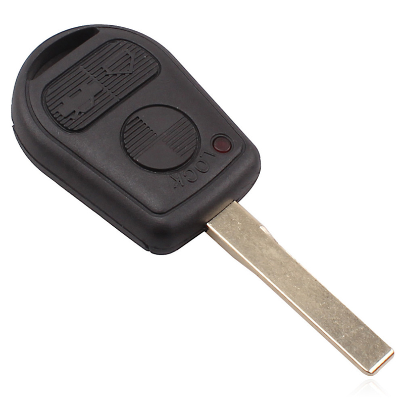 AS006008 Remote key Shell for BMW 3 button old models HU92