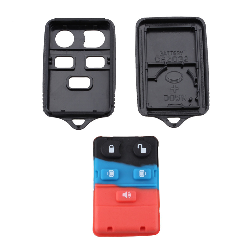 AS018015 Auto Remote Key shell for Ford 5 button