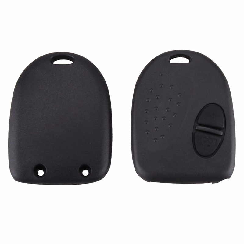 AS014001 2 Buttons Remote Key Case Shell For Chevrolet Holden Commodore For Buick Royaum