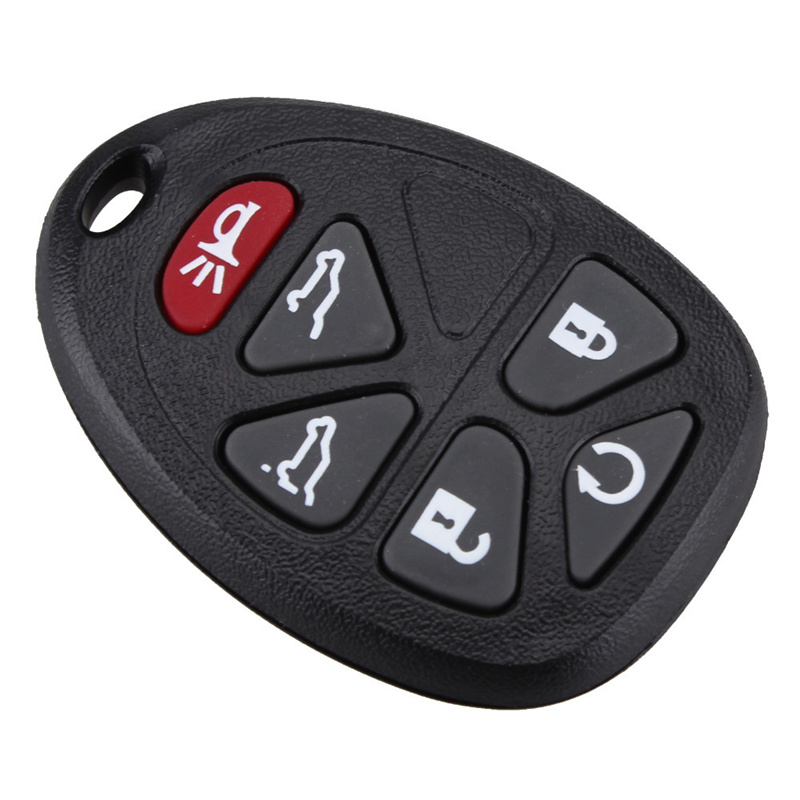 AS014014 Remote Key Shell 6 Button for Chevrolet