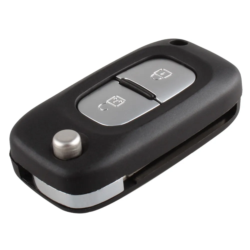 AS010002 Remote Key Shell 2 button for Renault VA2 blade AS010002 Remote Key Shell 2 button for Renault VA2 blade