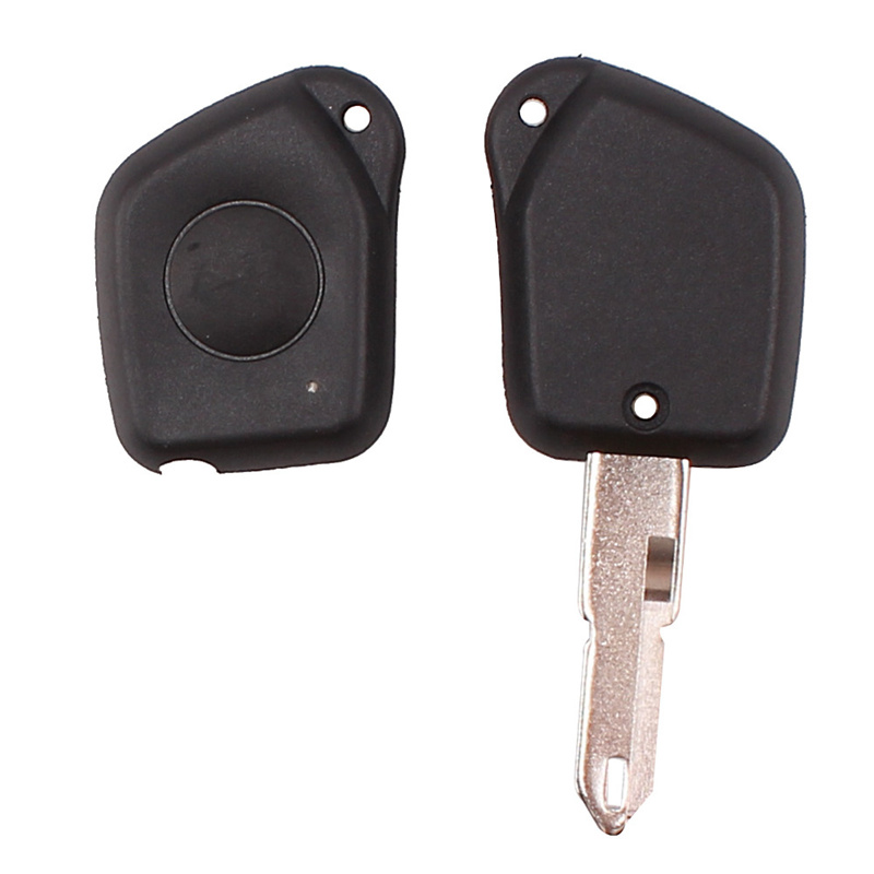 AS009007 Auto Remote Key Shell 1 Button For Peugeot 405 NE72