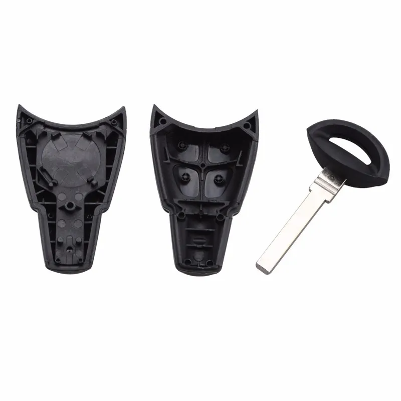 AS056002 Replacement Key Case Fob for SAAB 9-3 9-5 93 95 2009 key Shell 4 Buttons AS056002 Replacement Key Case Fob for SAAB 9-3 9-5 93 95 2009 key Shell 4 Buttons