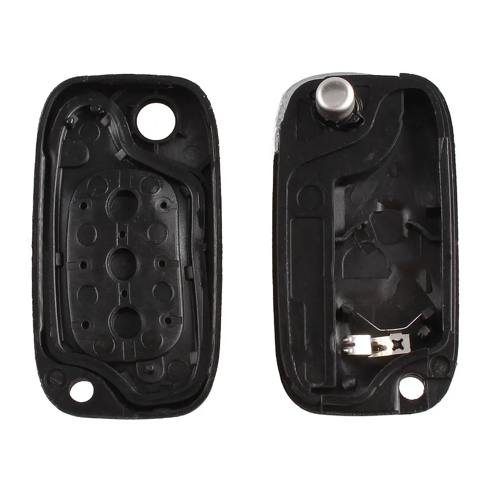 AS010002 Remote Key Shell 2 button for Renault VA2 blade AS010002 Remote Key Shell 2 button for Renault VA2 blade