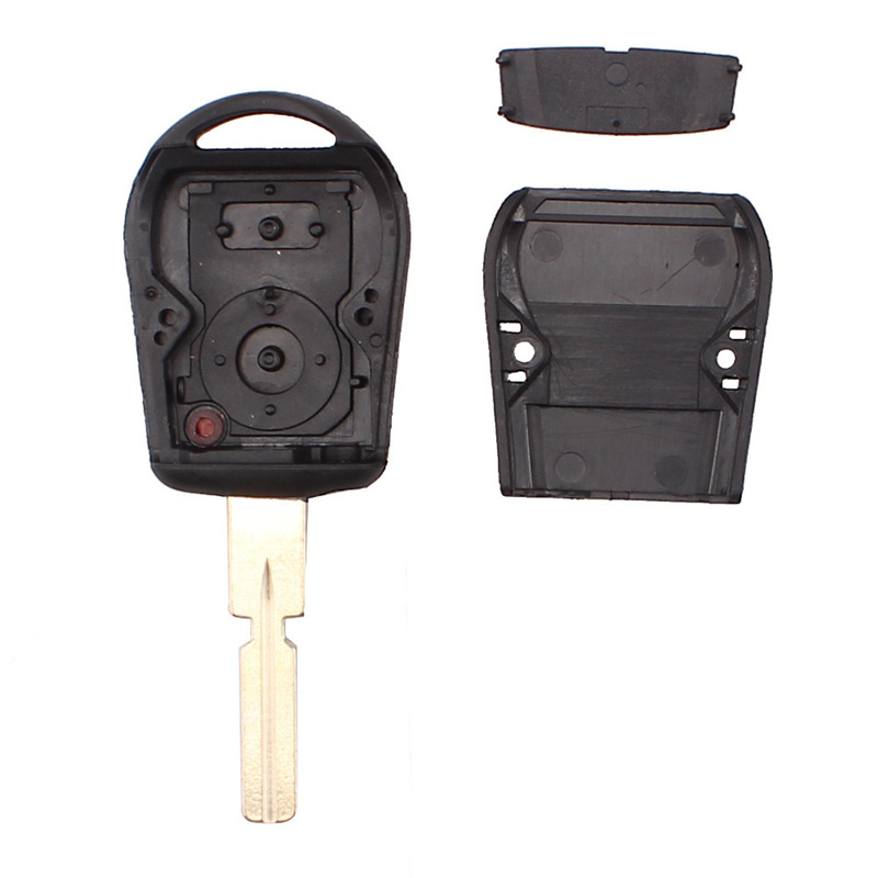 AS006010 2 Buttons Key Case Cover Protection Fob for BMW E38 E39 E36 Z3 