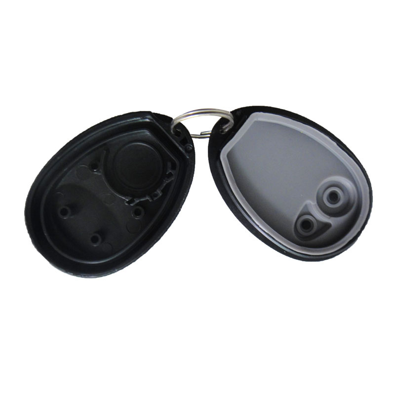 AS013001 2 Buttons Replacement Remote Fob Case Cover Key Shell For Buick GL8