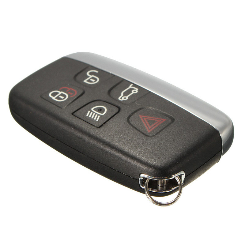 AS004006 Land Rover, Range Rover Aurora, discover 4 smart card remote shell(Smooth lettering)