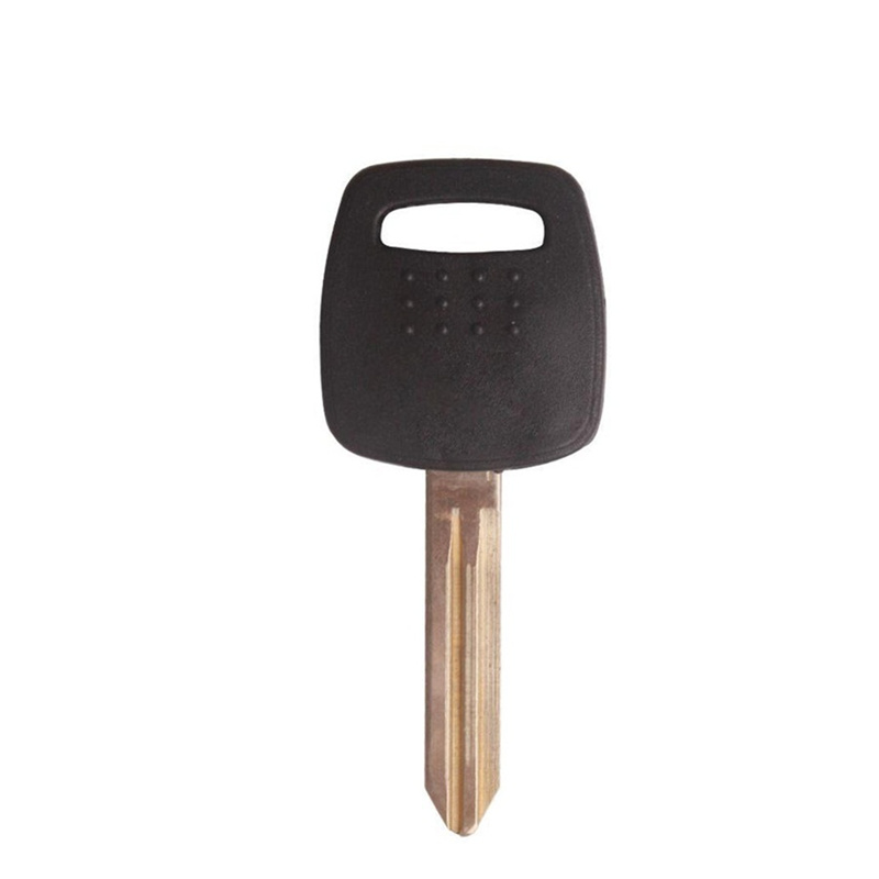 AS027006 Blank Transponder Key Shell For Nissan Cefiro Sunny A33 Car Key Blanks Case