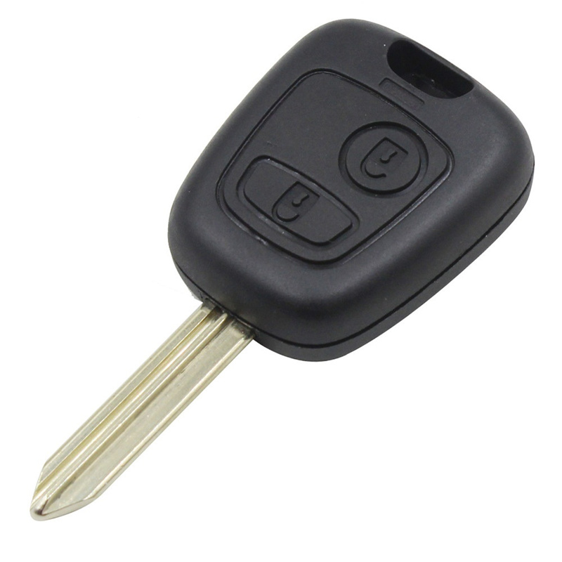 AS009002 Peugeot Remote Key Shell 2 button for 806 EXPERT PARTNER RANCH (SX9)