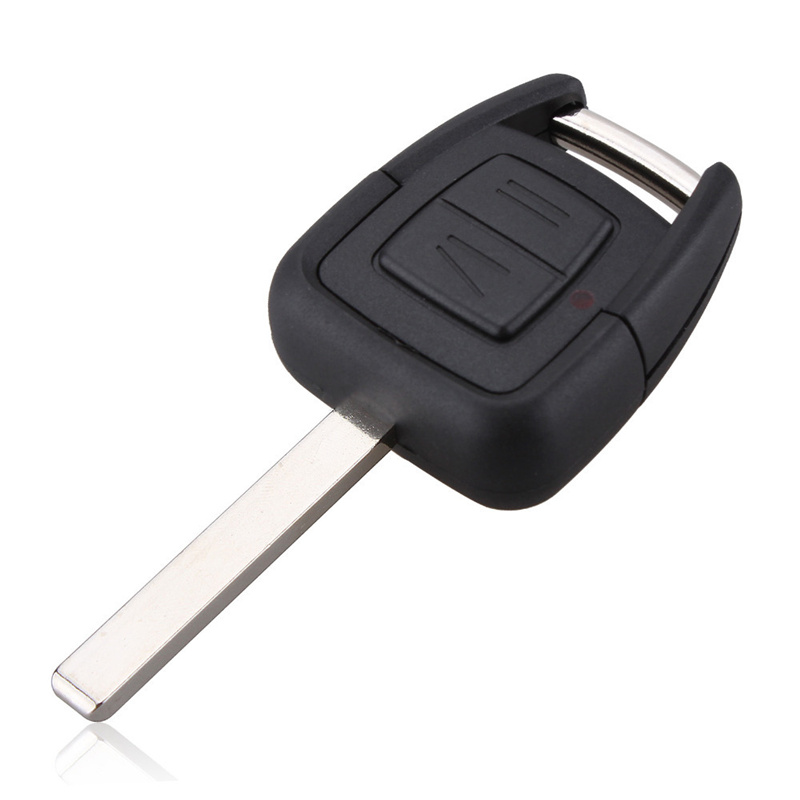 AS028019 For Vauxhall OPEL Vectra Astra Zafira 2 button Remote Key FOB Shell Blank Blade