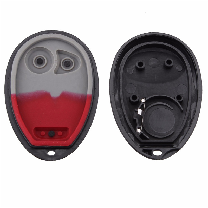AS013002 New Keyless Entry Remote Shell 3 Button for Buick