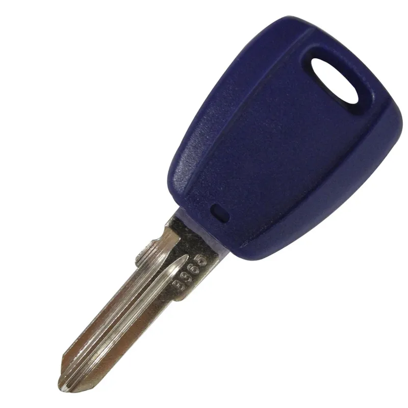 AS017002  Transponder Key Shell For FIAT Punto Stilo Seicento  Blade GT15R