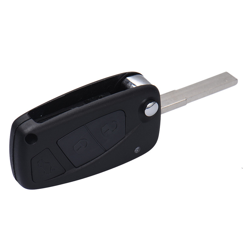 AS017006 3 Buttons Replacement Remote Car Key FOB Shell For Fiat Punto Grande Bravo Stilo Idea