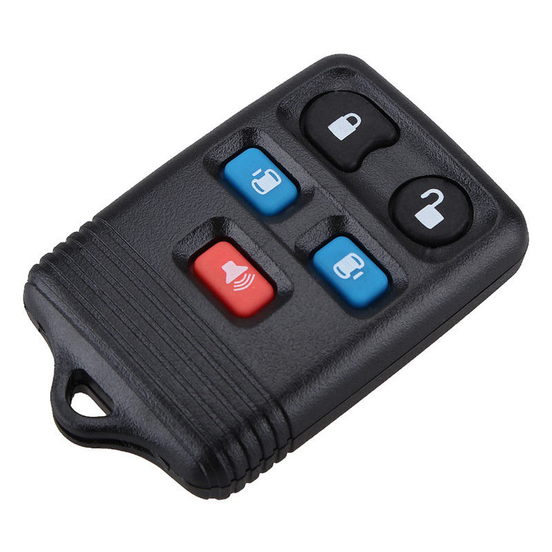 AS018015 Auto Remote Key shell for Ford 5 button