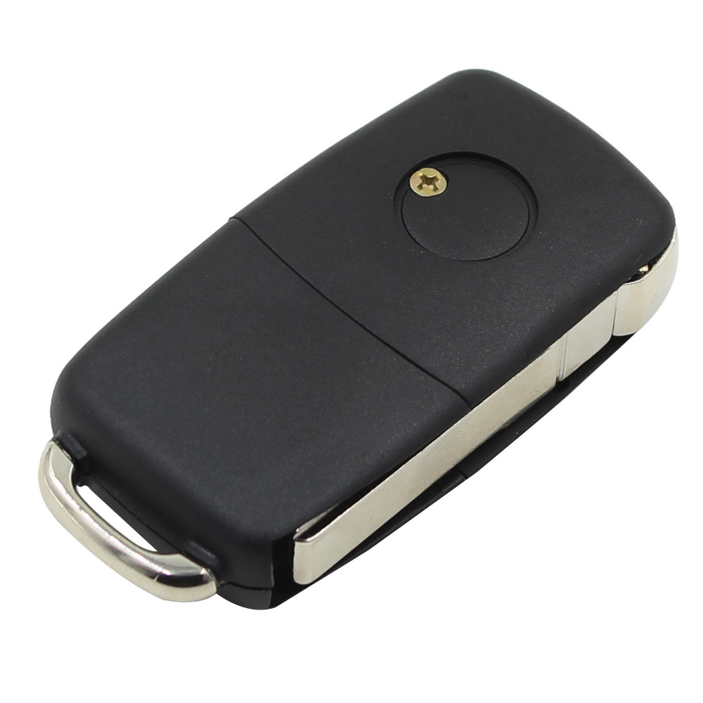 AS001002 2 Button Car Flip Remote Key For Vw VOLKSWAGEN MK4 Seat