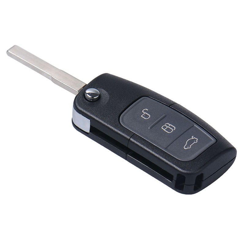 AS018007 Remote Control Case for Ford Focus 3 button