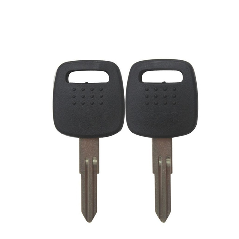 AS027005 Blank Transponder Key Shell for Nissan A32 Bluebird Car Key Cover Case (NSN11)