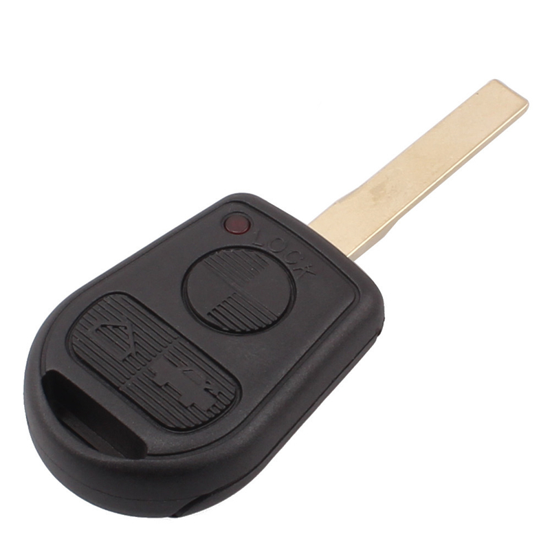 AS006008 Remote key Shell for BMW 3 button old models HU92
