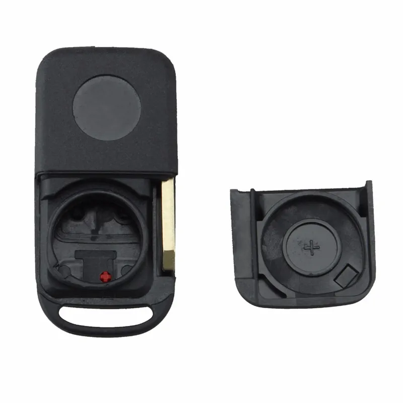 AS002021 3 +1 Button Flip key shell HU39 Blade For MERCEDES BENZ ML320 ML350 ML55 SLK230 AMG
