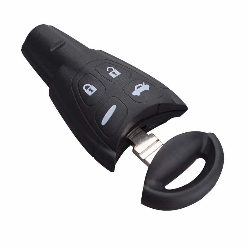 AS056002 Replacement Key Case Fob for SAAB 9-3 9-5 93 95 2009 key Shell 4 Buttons AS056002 Replacement Key Case Fob for SAAB 9-3 9-5 93 95 2009 key Shell 4 Buttons