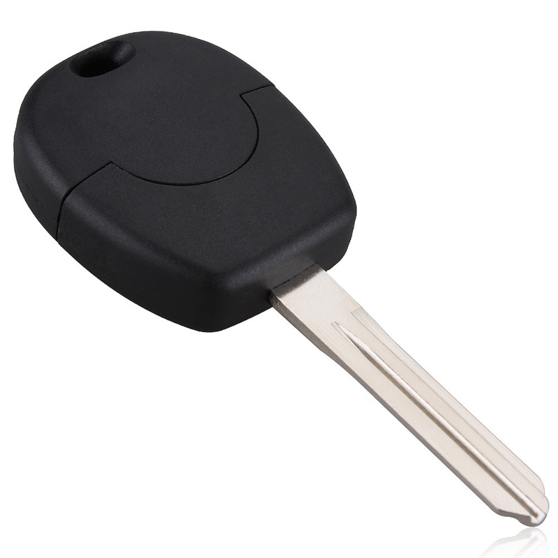 AS027001 2 Button Car Key Shell Combo Uncut Blade for Nissan Primera Micra Terrano Almera X Trail