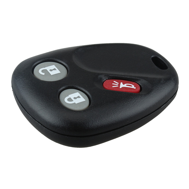 AS014012 Top Quality Remote 3 Buttons Car Key Shell Case Cover for GMC Chevrolet