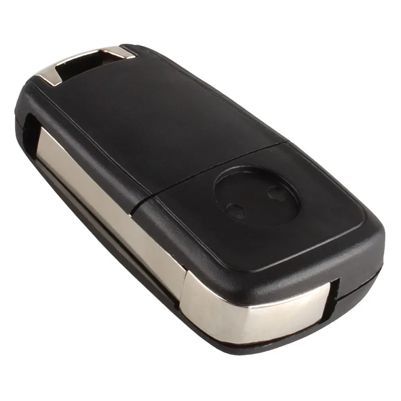 AS028017 Replacement Shell Flip Folding Remote Key Case for OPEL VAUXHALL Insignia Astra 3 Button HU100