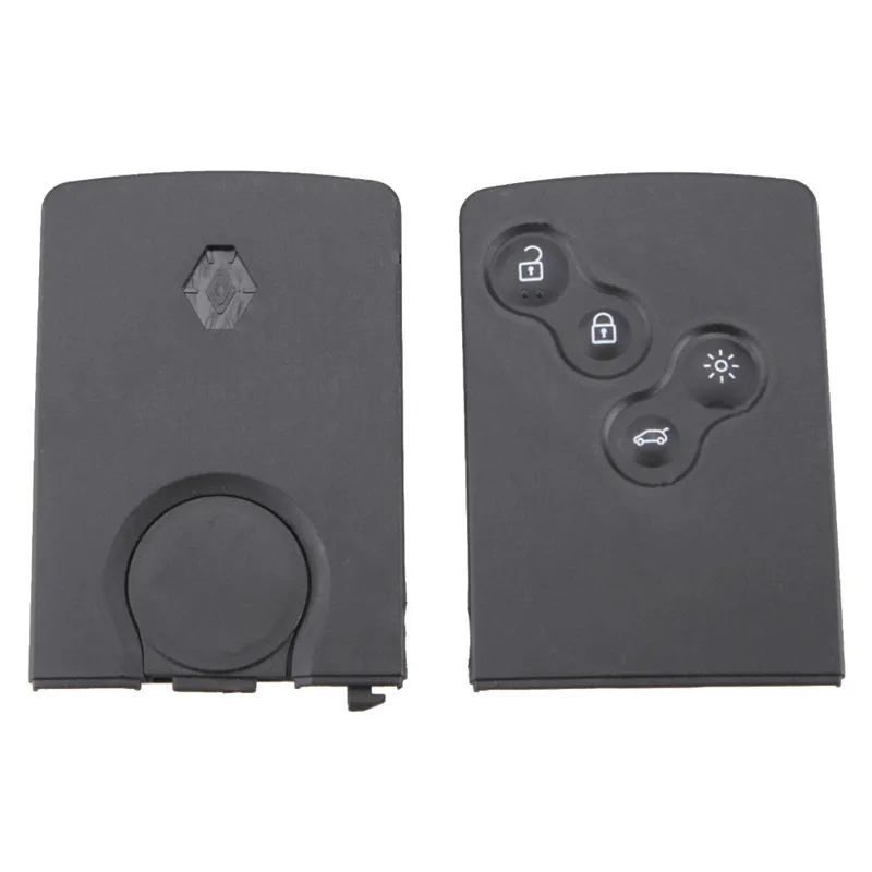 AS010013 4 Button Remote Car Key Case for Renault Key Shell No Chip Car Cover AS010013 4 Button Remote Car Key Case for Renault Key Shell No Chip Car Cover