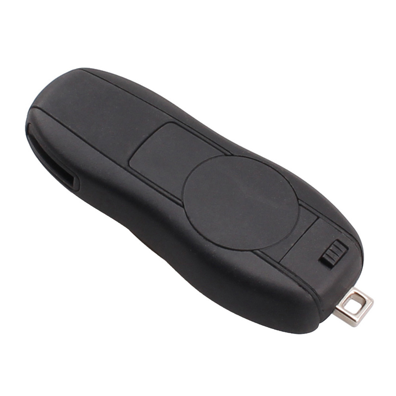 AS005009 New 3 Buttons Smart Remote Key Shell Fob Key Case For Porsche Cayenne Panamera