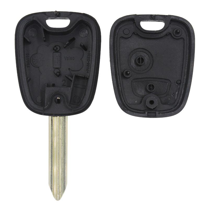 AS009002 Peugeot Remote Key Shell 2 button for 806 EXPERT PARTNER RANCH (SX9)