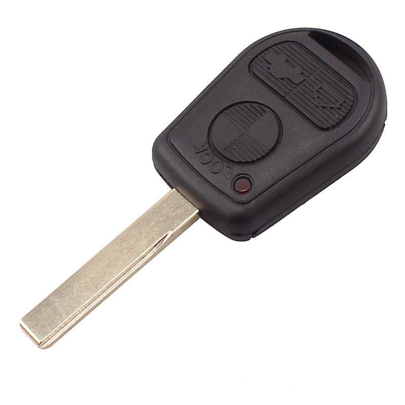 AS006008 Remote key Shell for BMW 3 button old models HU92