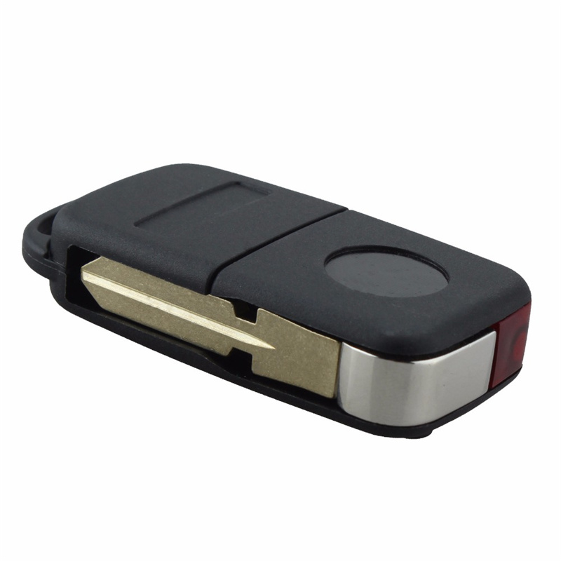 AS002021 3 +1 Button Flip key shell HU39 Blade For MERCEDES BENZ ML320 ML350 ML55 SLK230 AMG