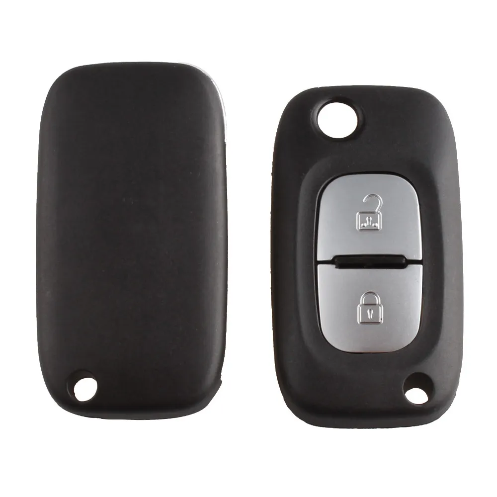 AS010002 Remote Key Shell 2 button for Renault VA2 blade AS010002 Remote Key Shell 2 button for Renault VA2 blade