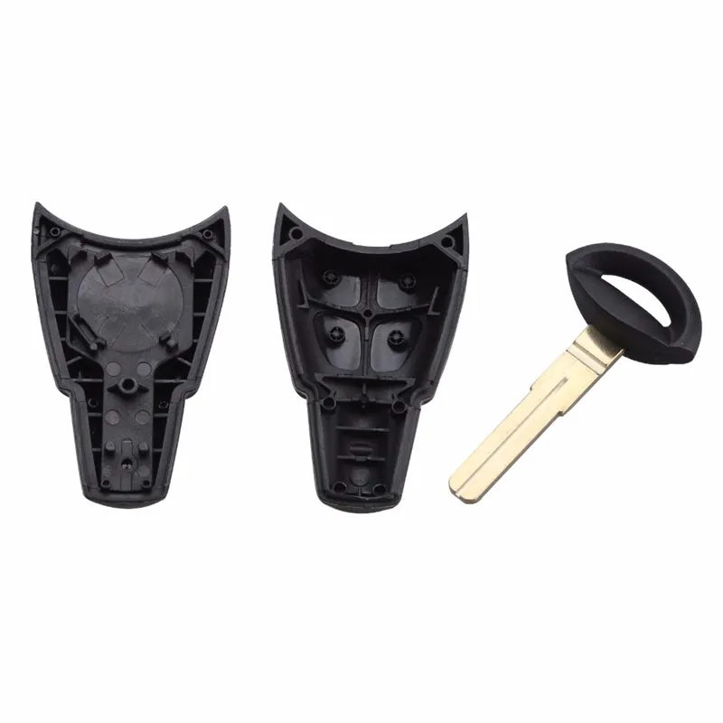 AS056003 For Saab Quality Key Shell+Blade Replacement Fob Case 2003 2004 2005 2006 2007 AS056003 For Saab Quality Key Shell+Blade Replacement Fob Case 2003 2004 2005 2006 2007