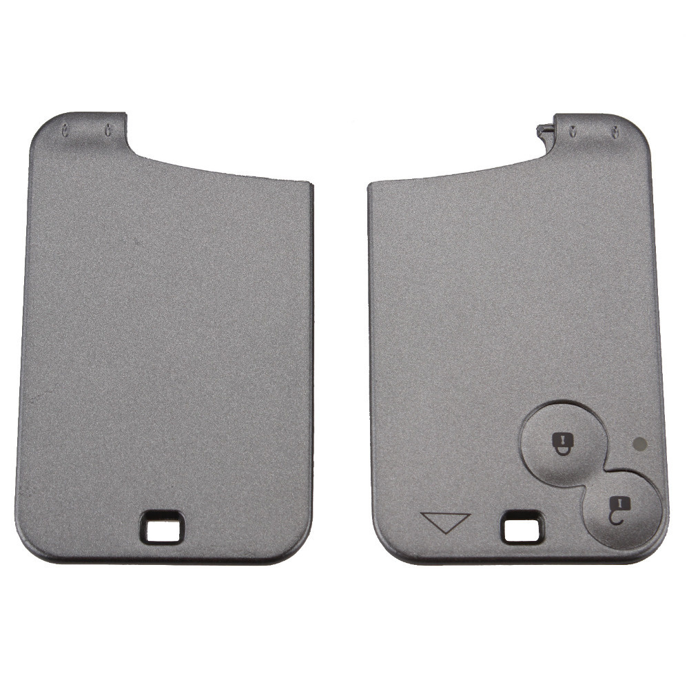 AS010001 Smart Card For Renault Laguna Espace 2 Buttons Car Key