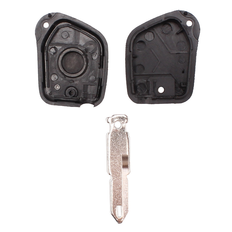 AS009007 Auto Remote Key Shell 1 Button For Peugeot 405 NE72