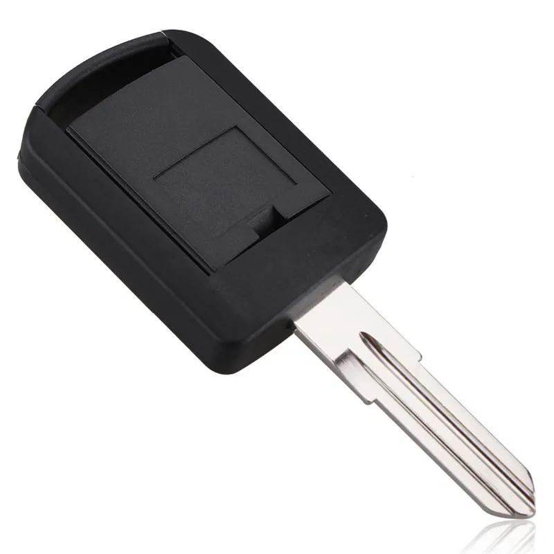 AS028020 2 buttons remote key shell for opel with right blade opel car key cover