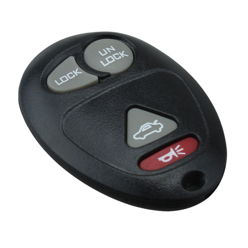 AS013003 Replacement Car Key Shell Case cover for Buick Century Regal Rendezvous 4 button car Key