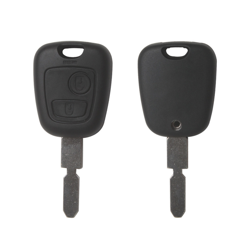 AS009001 Remote Key Shell 2 button for Peugeot 406 607 (NE78)