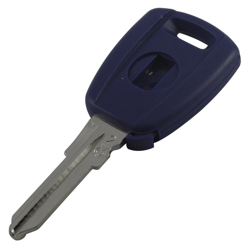 AS017002  Transponder Key Shell For FIAT Punto Stilo Seicento  Blade GT15R-4