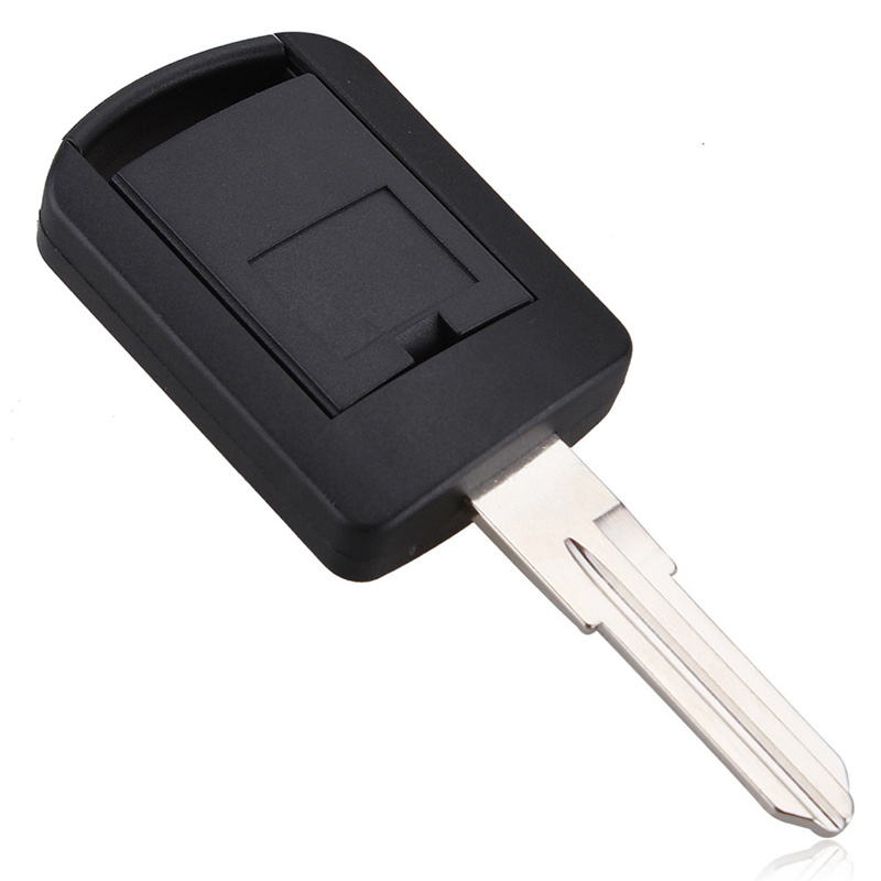 AS028025 2 buttons remote key shell for opel with left blade opel car key cover