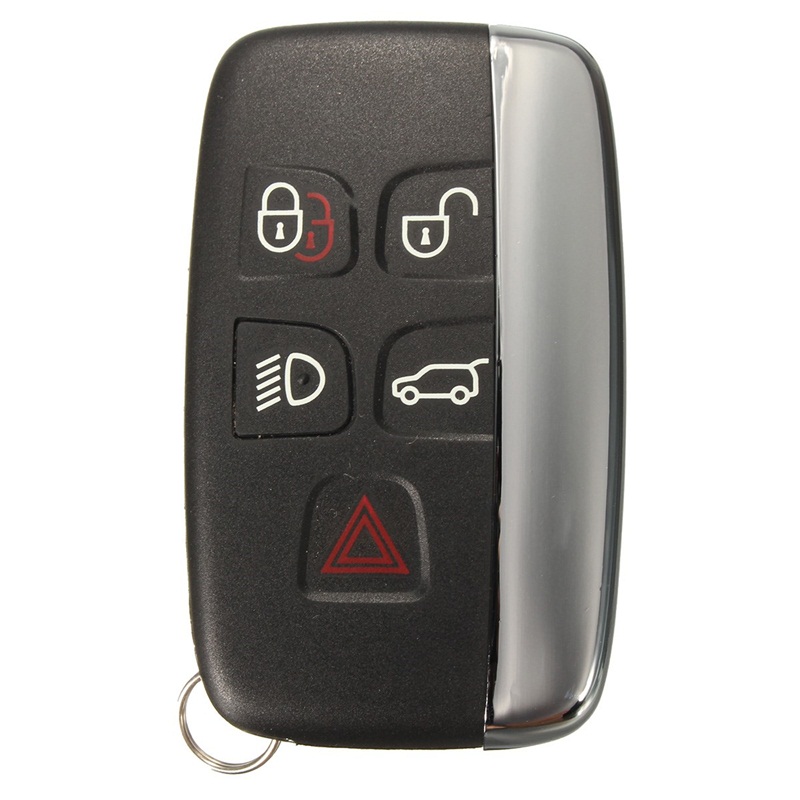 AS004006 Land Rover, Range Rover Aurora, discover 4 smart card remote shell(Smooth lettering)