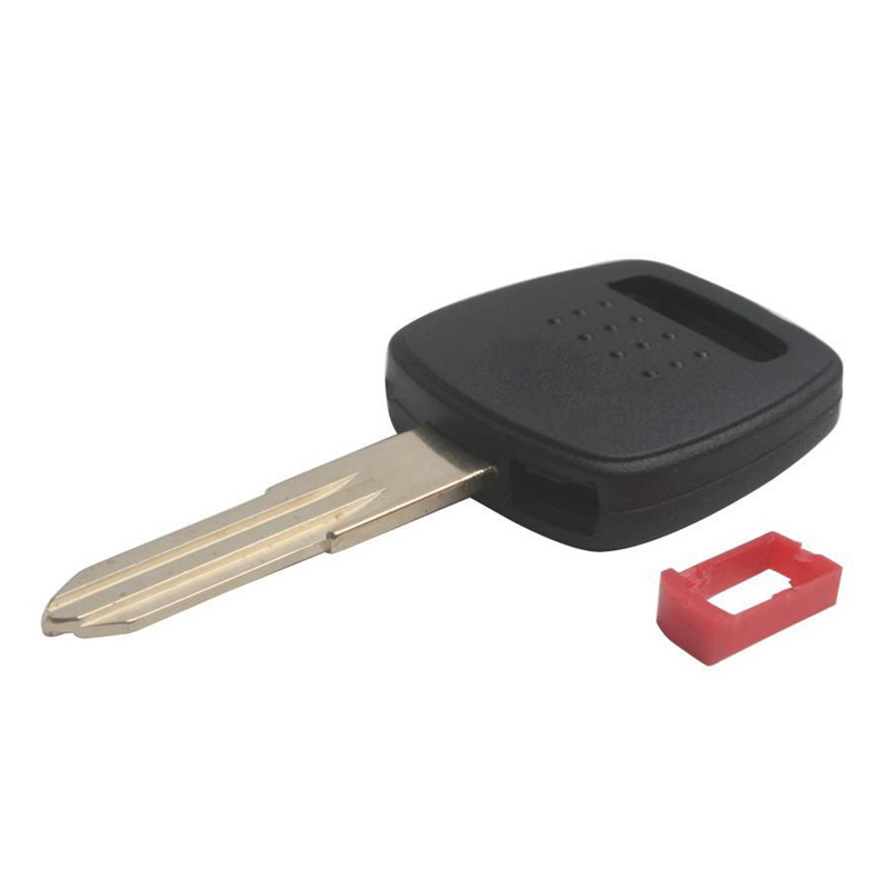 AS027005 Blank Transponder Key Shell for Nissan A32 Bluebird Car Key Cover Case (NSN11)