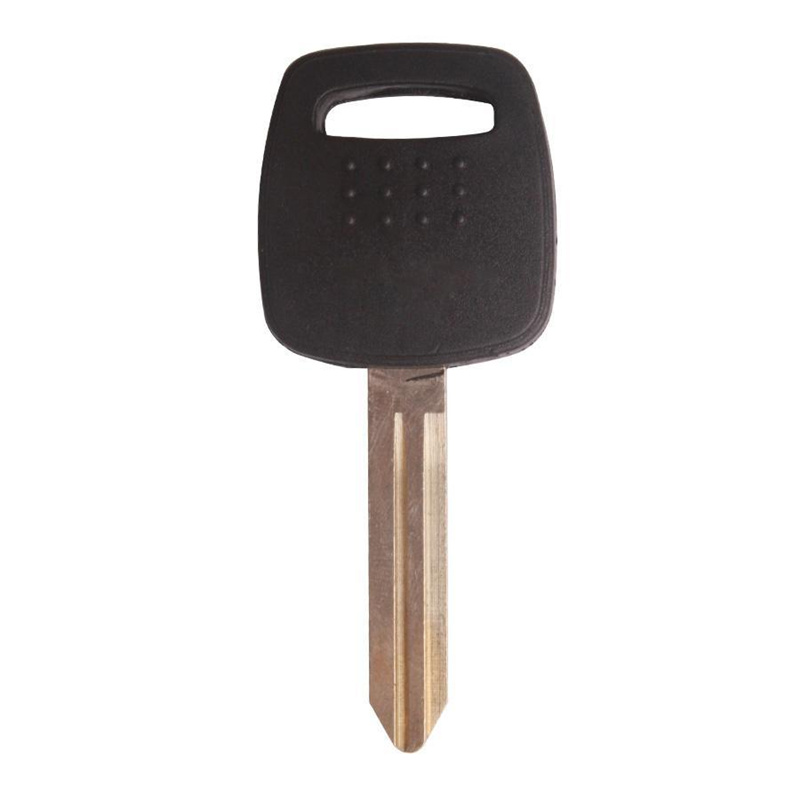 AS027006 Blank Transponder Key Shell For Nissan Cefiro Sunny A33 Car Key Blanks Case