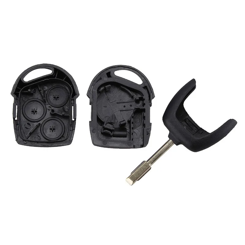 AS018003 3 Buttons Remote Car Key Shell for Ford Focus Mondeo AS018003 3 Buttons Remote Car Key Shell for Ford Focus Mondeo
