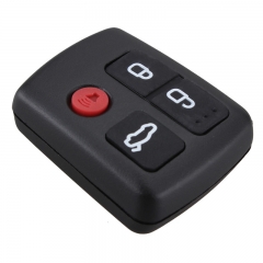 AS018022 Remote entry key shell 4 Button for Ford