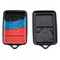 AS018015 Auto Remote Key shell for Ford 5 button