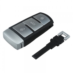 AS001017 for VW Magotan Smart Remote Key Shell 3 Button