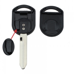 AS018021  for Ford Transponder Key Shell