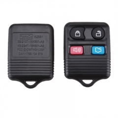 AS018013 Auto Remote control shell for Ford (4button)